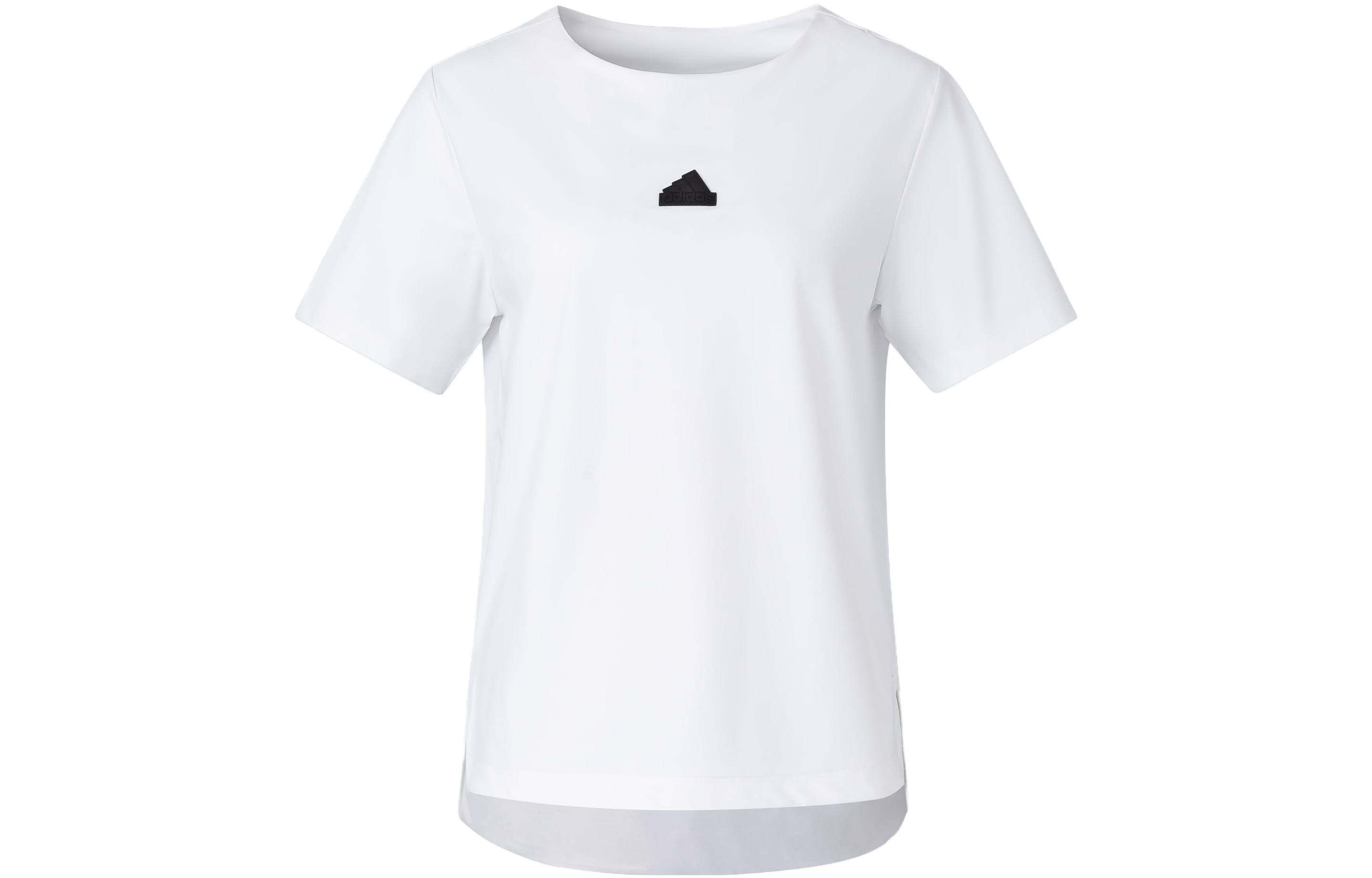 Женская футболка adidas W Ct Tee Ss (белая)