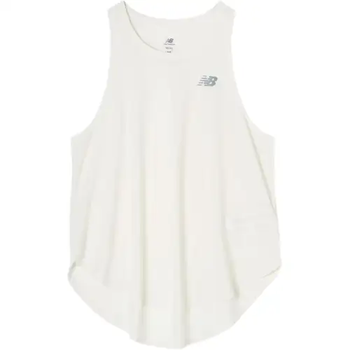 New Balance Tank Top Women's White