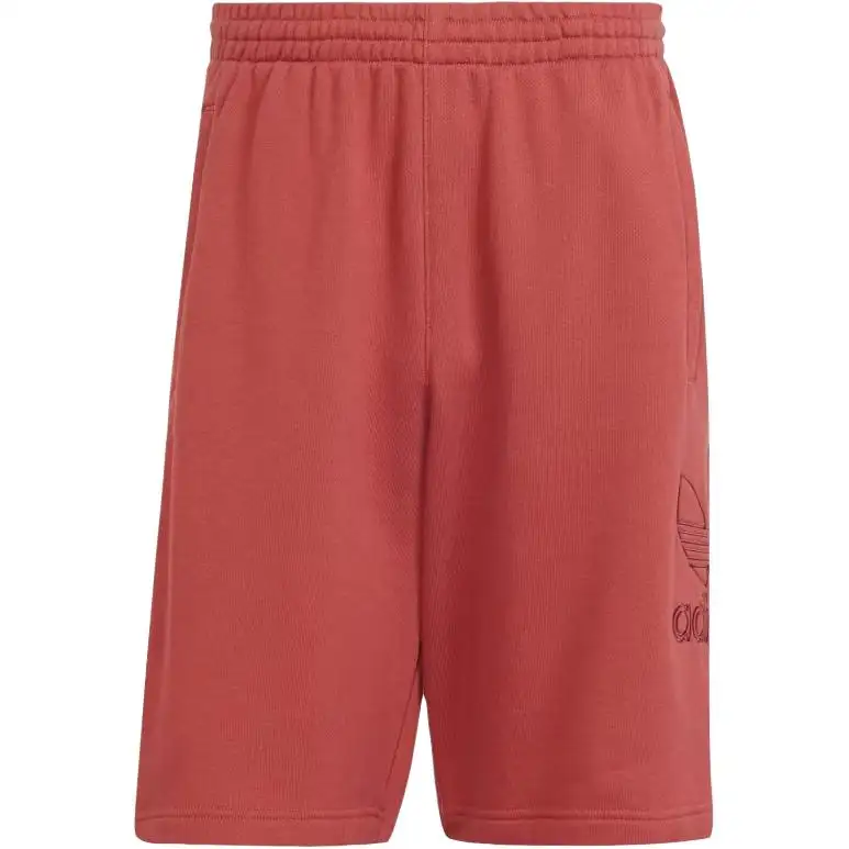 Adidas Originals Adicolor Outline Trefoil Shorts