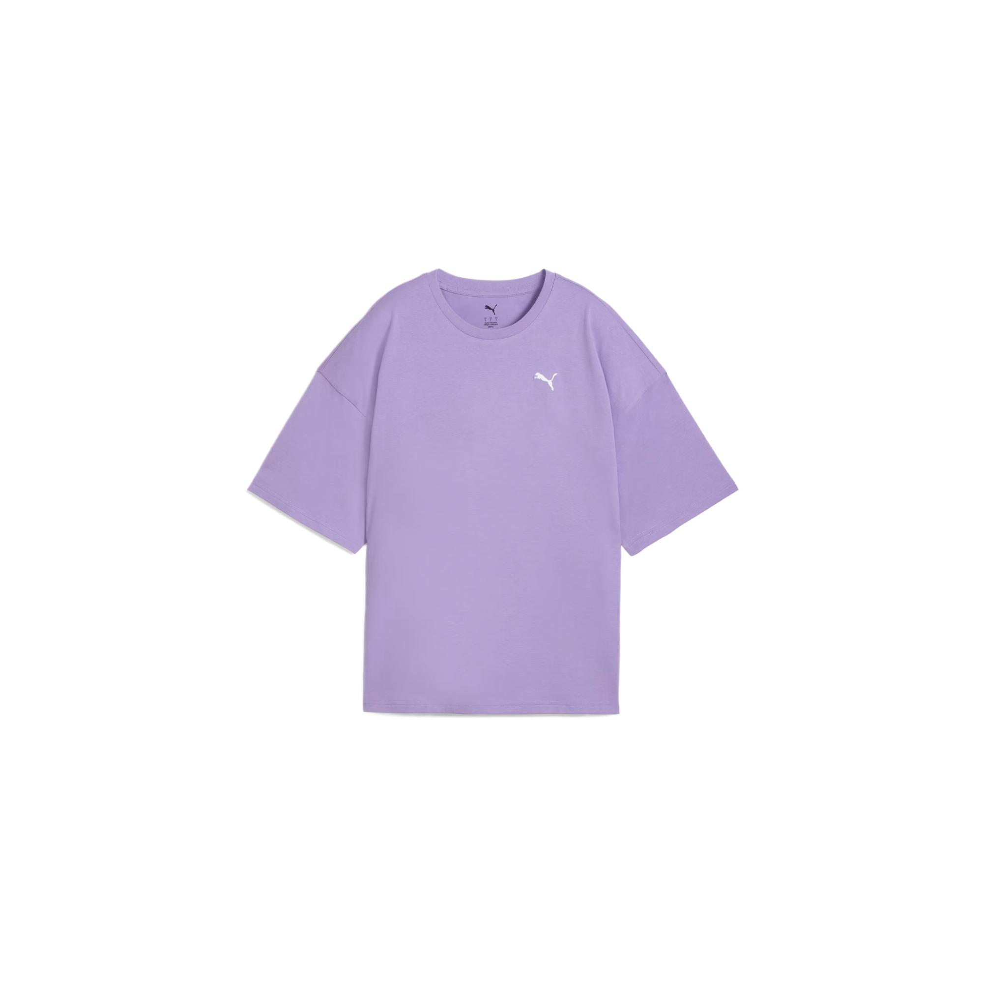 PUMA Playera Oversize Wardrobe Essentials Para Hombre