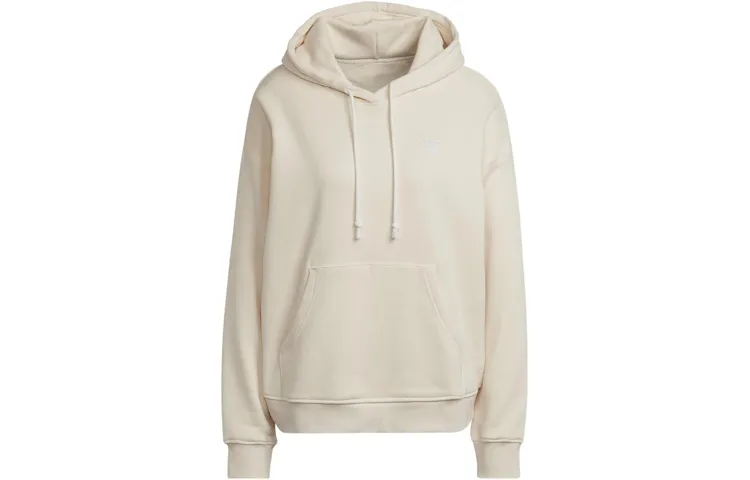 Adidas Originals Sweatshirts Women's Yellow/White Hooded Moderate Other