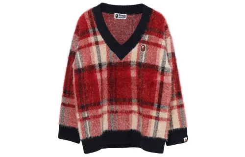 A BATHING APE Loose Fit Knitwear Women's