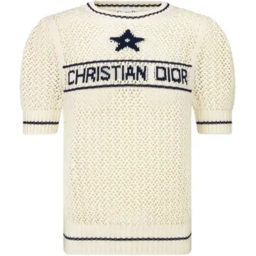 DIOR FW24 Knitwear Women's White