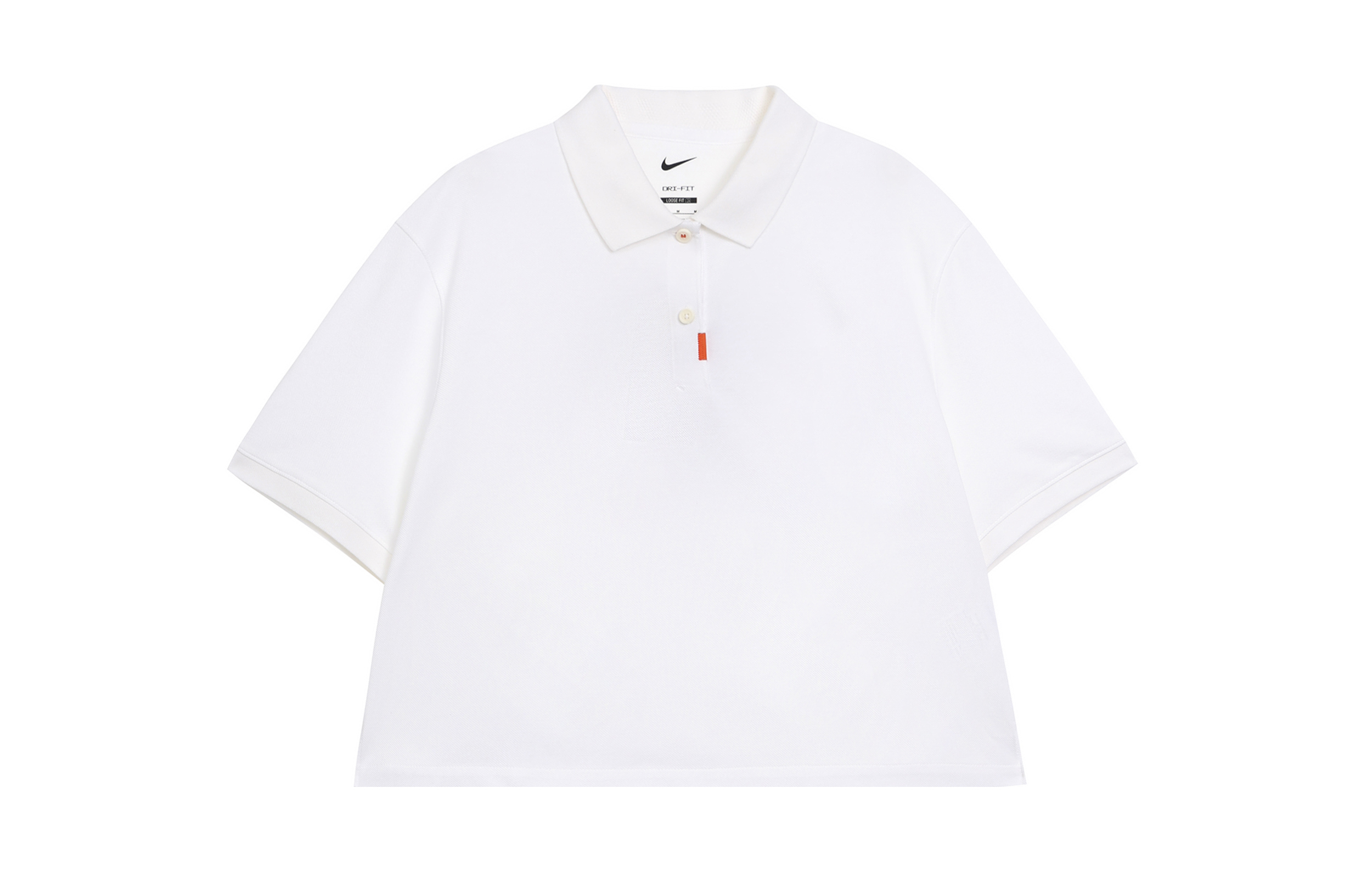 Женская футболка Nike SS22 (белая)