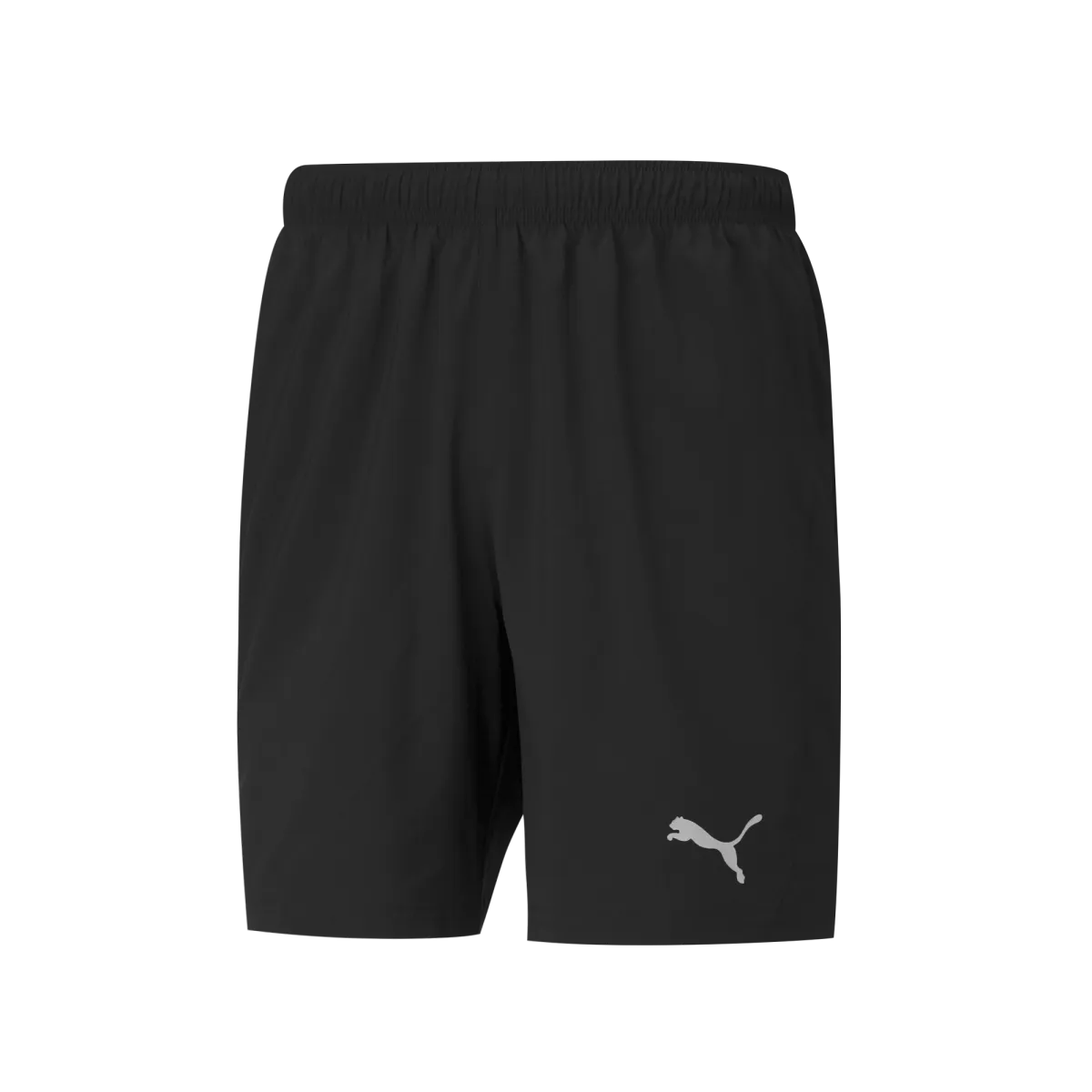 PUMA Casual Shorts Men's Black Moderate