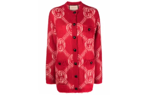 【ExclusivePrevious Season】Interlocking G cardigan
