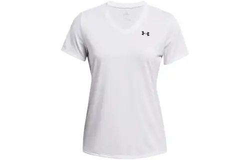 Under Armour UA Tech™ T Shirt Women's White