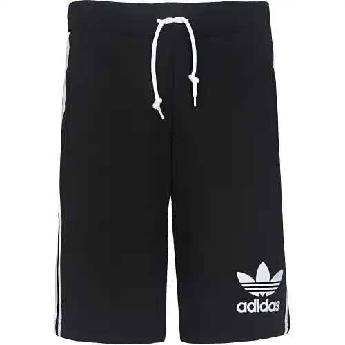 Adidas Originals Casual Shorts Men's Black