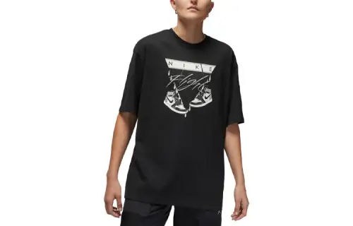 Jordan Flight Drop Shoulder Sleeve T Shirt Women's Iron Gray