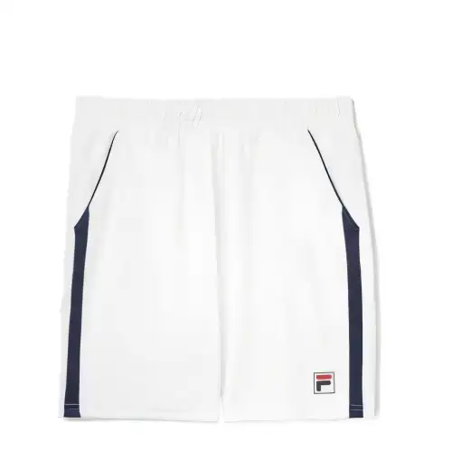 FILA Casual Shorts Men's White Moderate