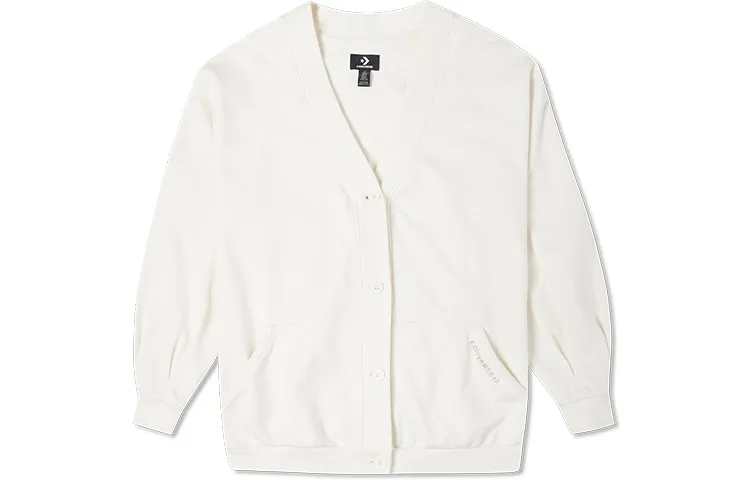 Converse Knitwear Women's Milk White