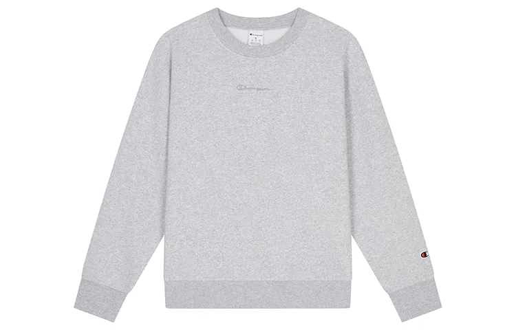 Champion FW24 Core Powerblend Sweatshirt US Version Women's