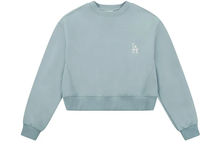 MLB Sweatshirt Women's Sky Blue