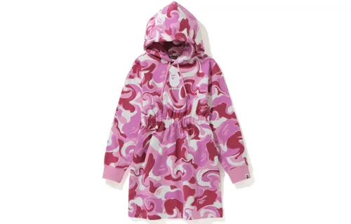 A BATHING APE Sweatshirts Women's Hooded Moderate Regular