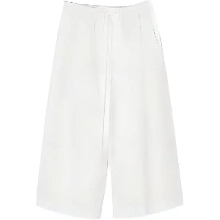 LOEWE Casual Shorts Men's White