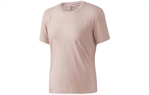 Skechers T Shirt Women's Rose Smoke Pink
