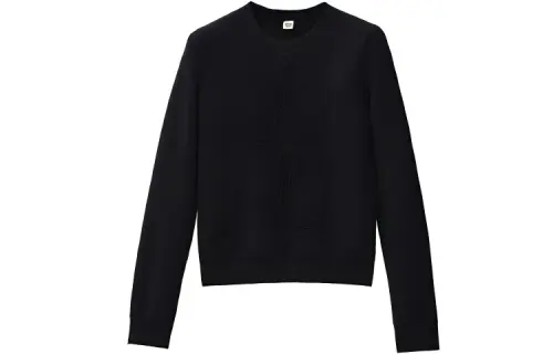 HERMES FW21 Knitwear Women's Black