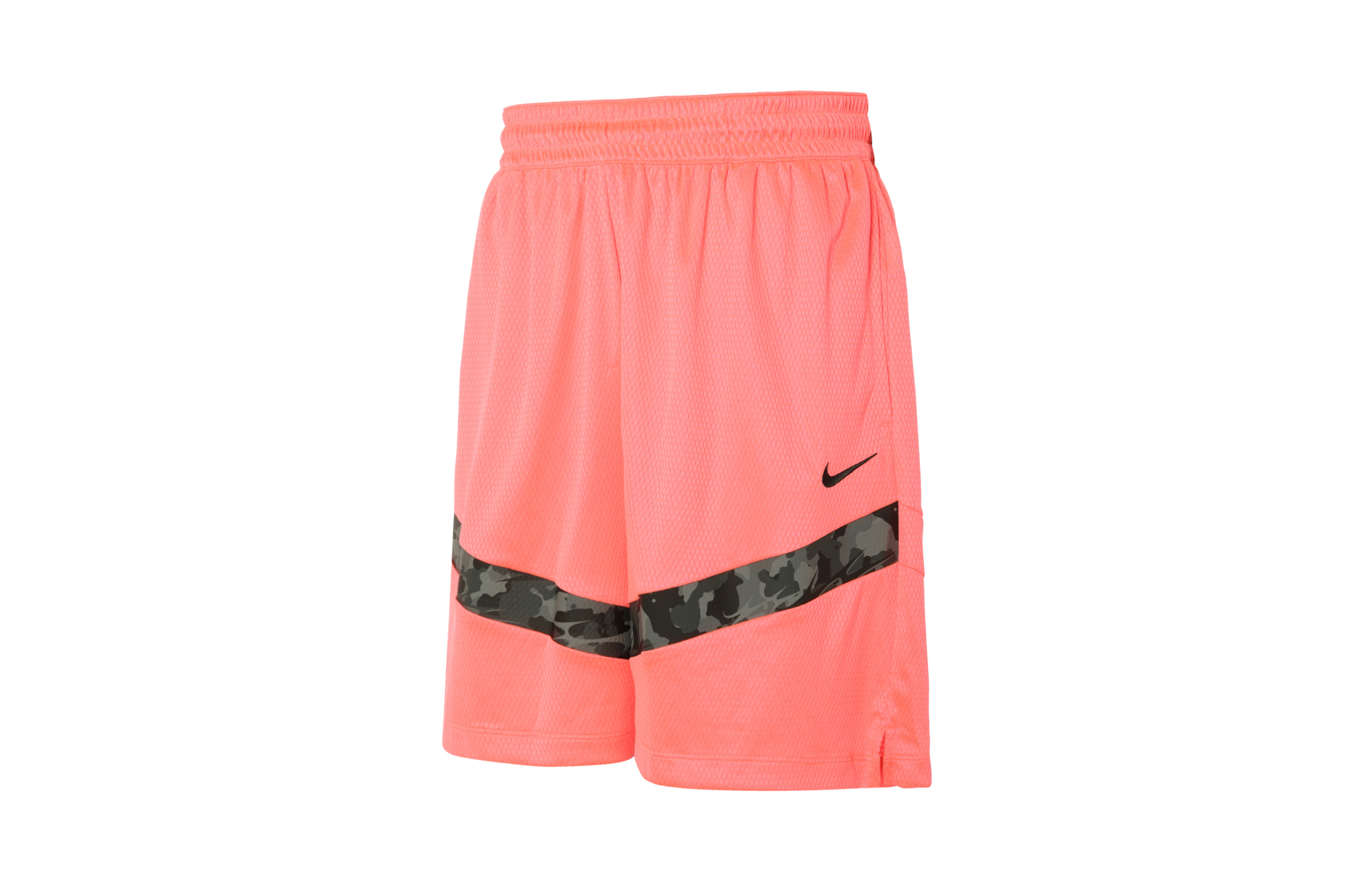 Nike SS24 Icon DRI FIT Basketball Shorts Men’s Punch Red