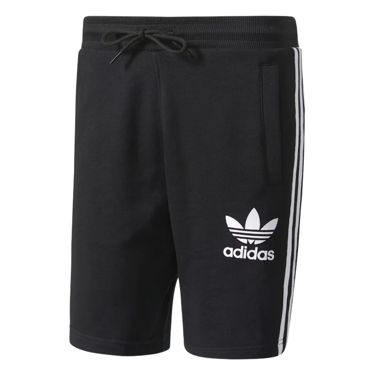 Adidas Originals FOUNDATION Casual Shorts Men's Black