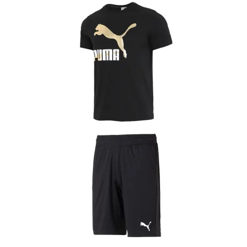 PUMA Casual Sportswear Men's Black