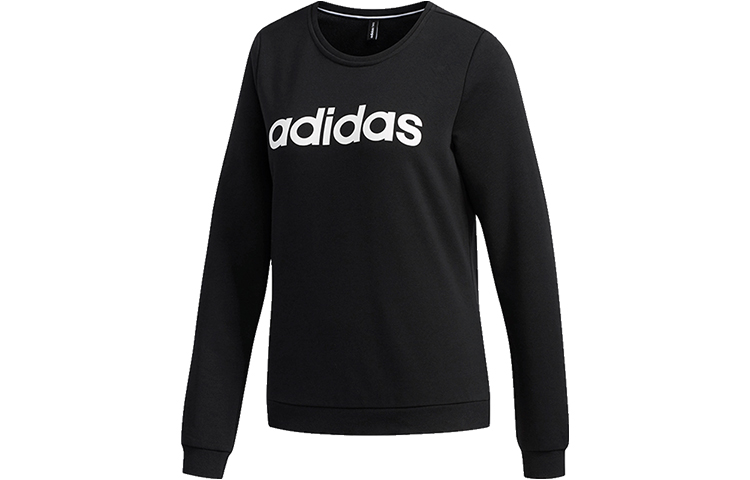 Женское худи adidas neo (черное)