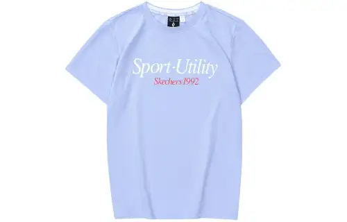 Skechers T Shirt Women's Quartz Purple