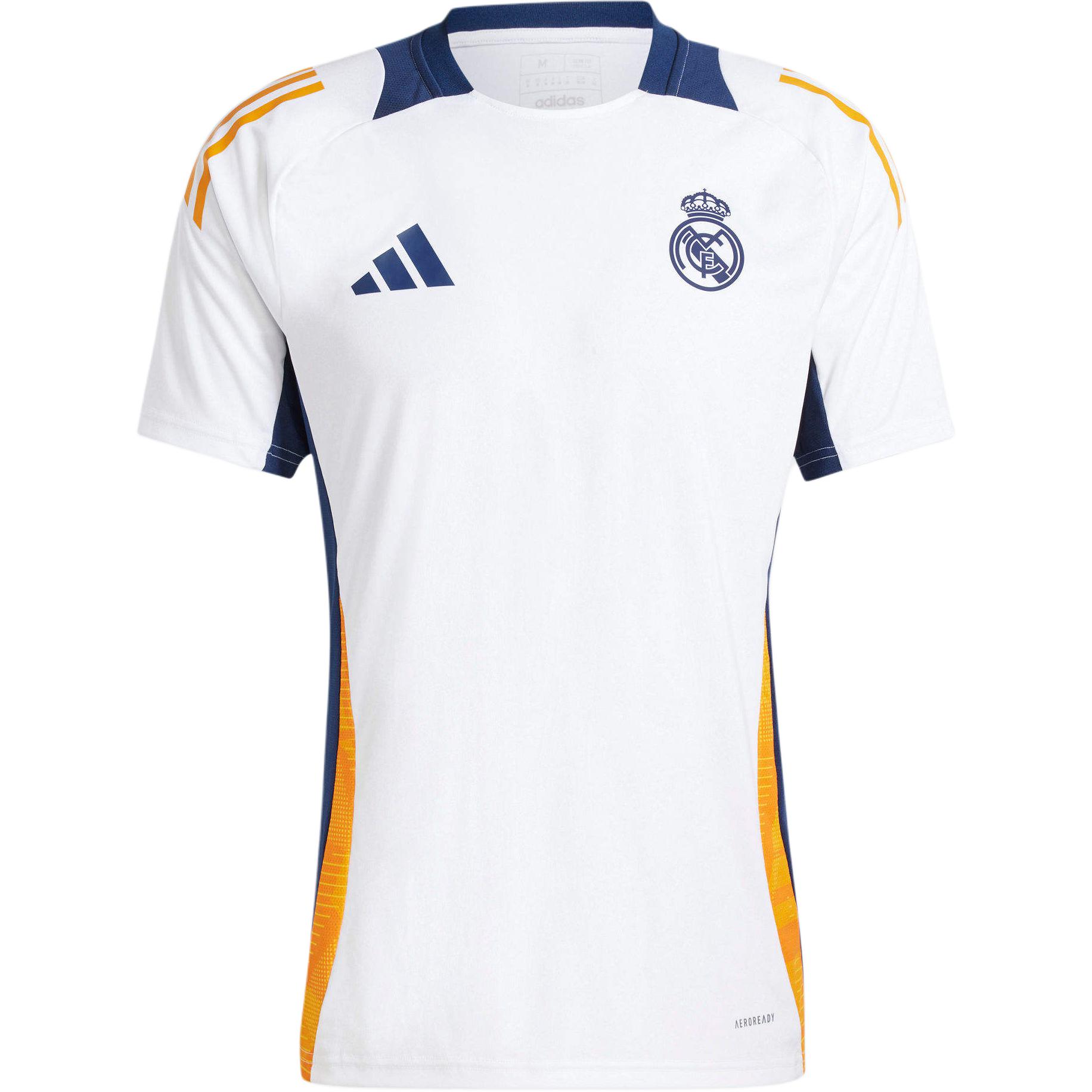 Adidas Tiro 24 TIRO 24 COMPETITION Soccer Jersey Men’s White