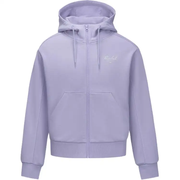 Reebok Sweatshirt Women's Light Purple