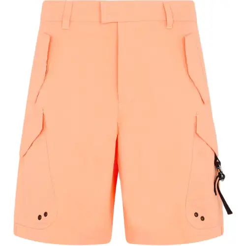 Dior Cargo Bermuda Shorts