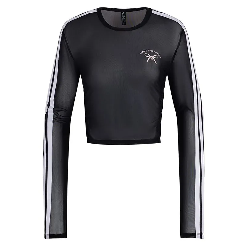 Adidas Dance T Shirt Women's Black