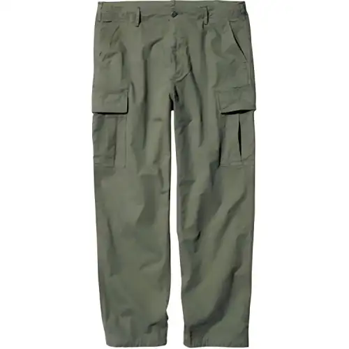 UNIQLO Casual Pants Unisex Olive