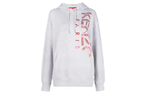 KENZO SS21 Sweatshirt Women's Gray