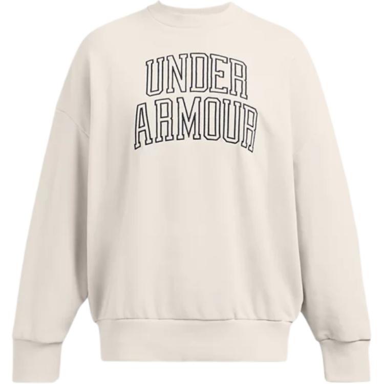 Женское худи Under Armour (белое)