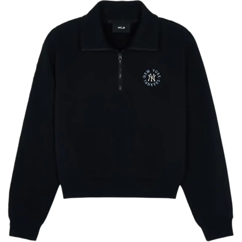 MLB Basic Collection New York Yankees Sweatshirt Women's Black