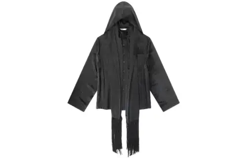 Balenciaga Shirts Women's Black Moderate
