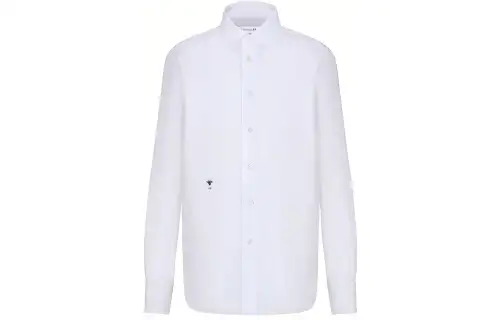 DIOR 30 Montaigne SS22 Shirt Women's White