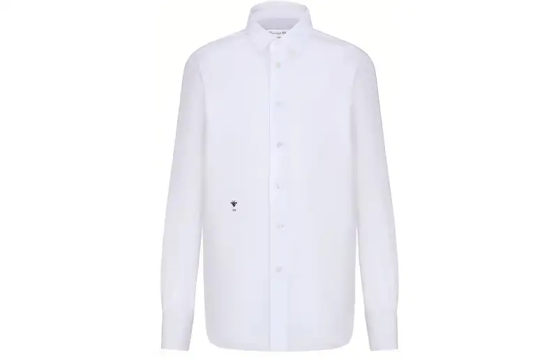 DIOR 30 Montaigne SS22 Shirt Women's White