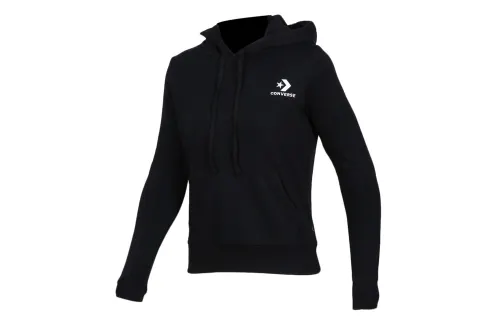 Converse Sweatshirt Women's Black