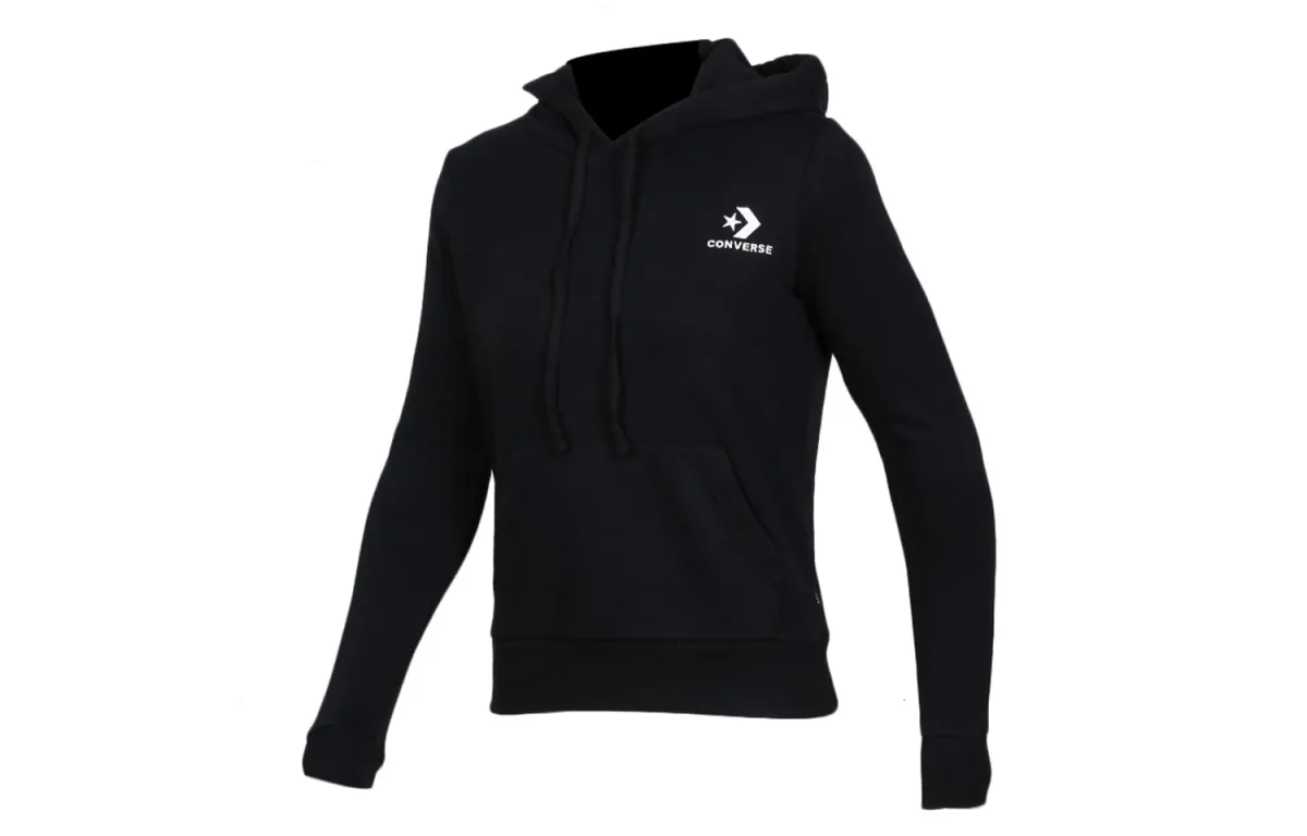 Converse Sweatshirt Women's Black