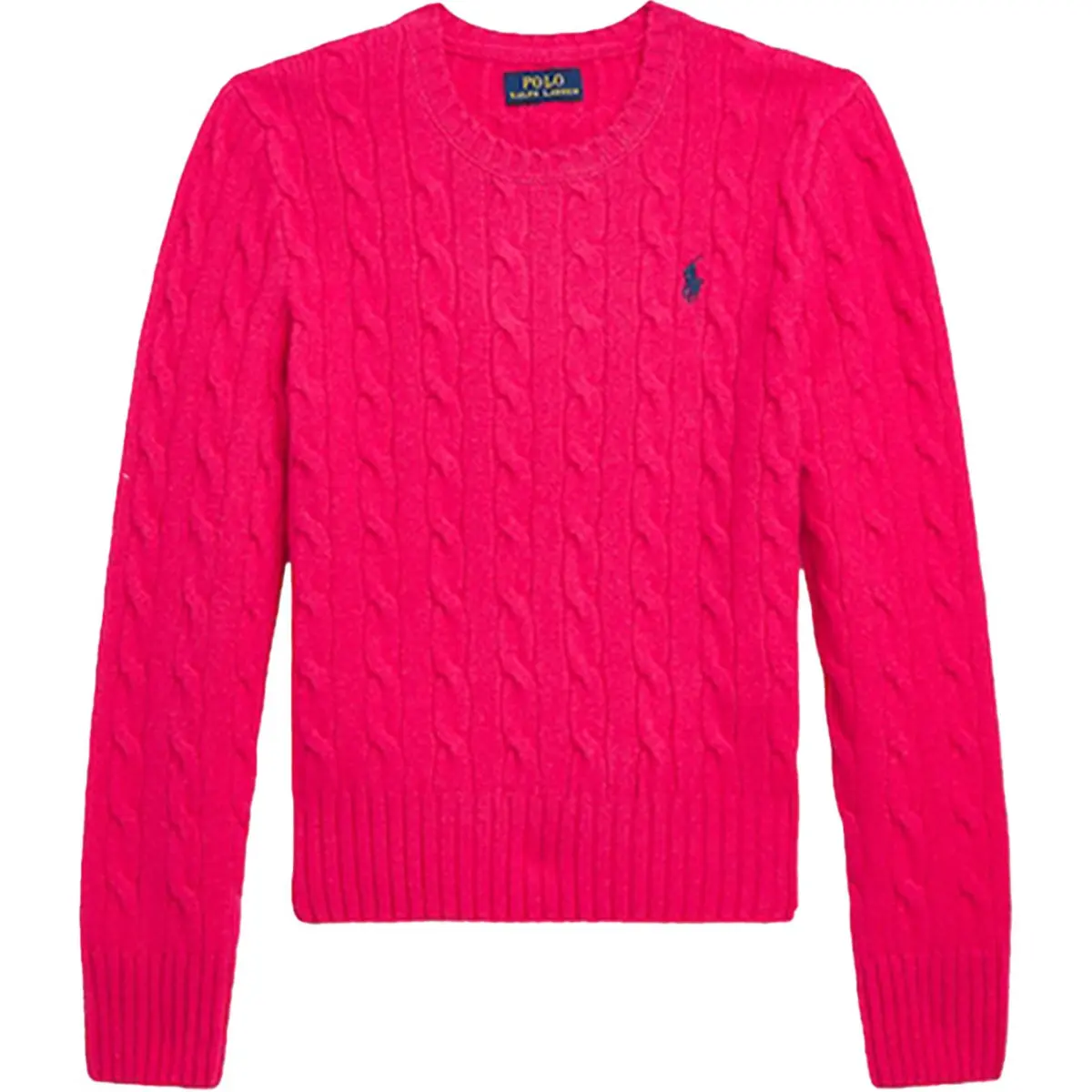 Polo Ralph Lauren Knitwear Standard Women's Rose Red