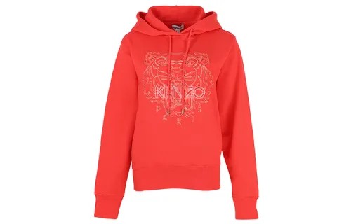KENZO FW21 Sweatshirt Women's Red