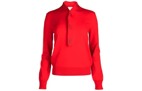 Bottega Veneta Knitwear Women's Red