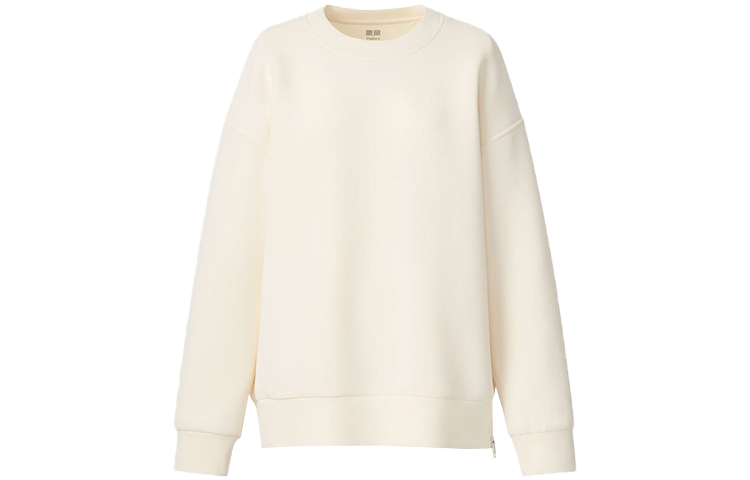 Женское худи UNIQLO (серое)