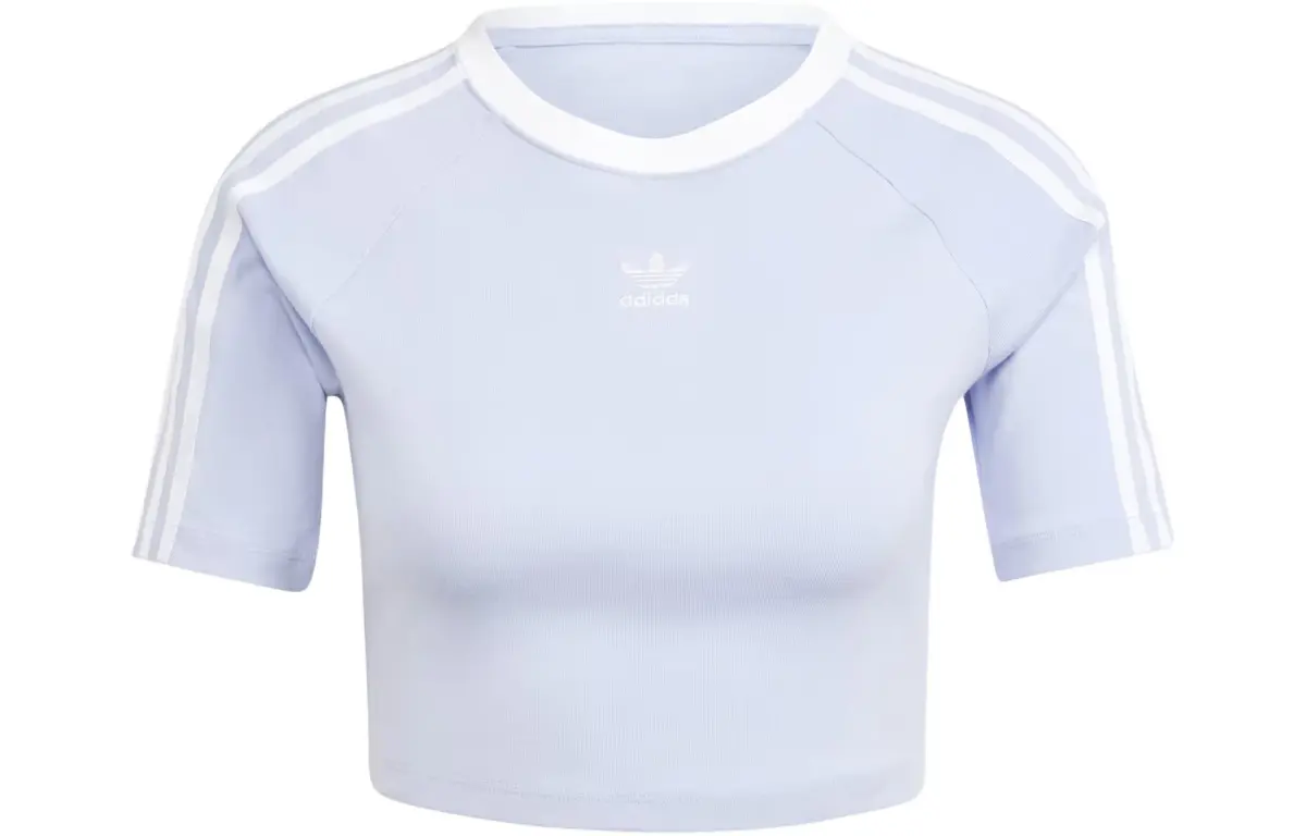 Adidas Originals Raglan Sleeve T Shirt Women's