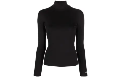 Balenciaga FW22 Knitwear Women's Black