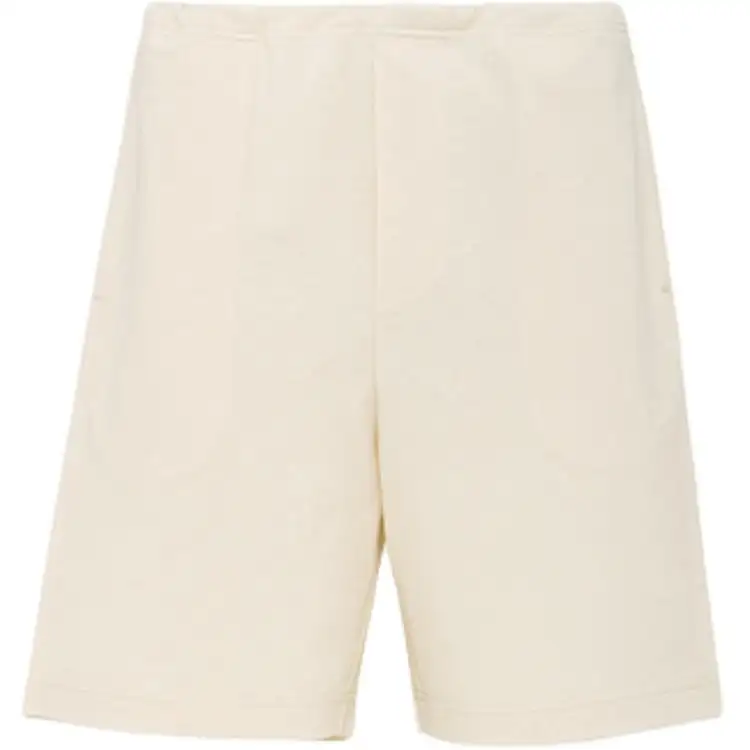 PRADA SS24 Casual Shorts Men's Beige