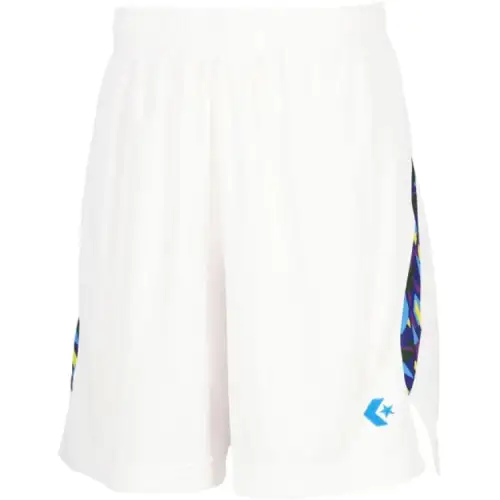 Converse Casual Shorts Unisex White