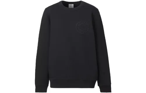 Burberry Sweatshirt Women's Black