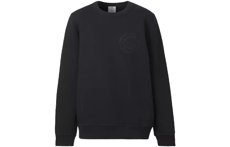 Burberry Sweatshirt Women's Black