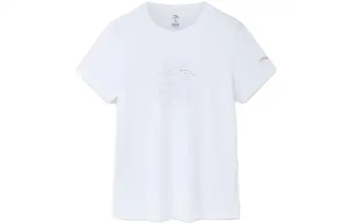 Anta T Shirt Women's Pure White